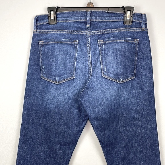 Frame Le Garçon Skinny Jeans. Size 27 - Picture 8 of 13